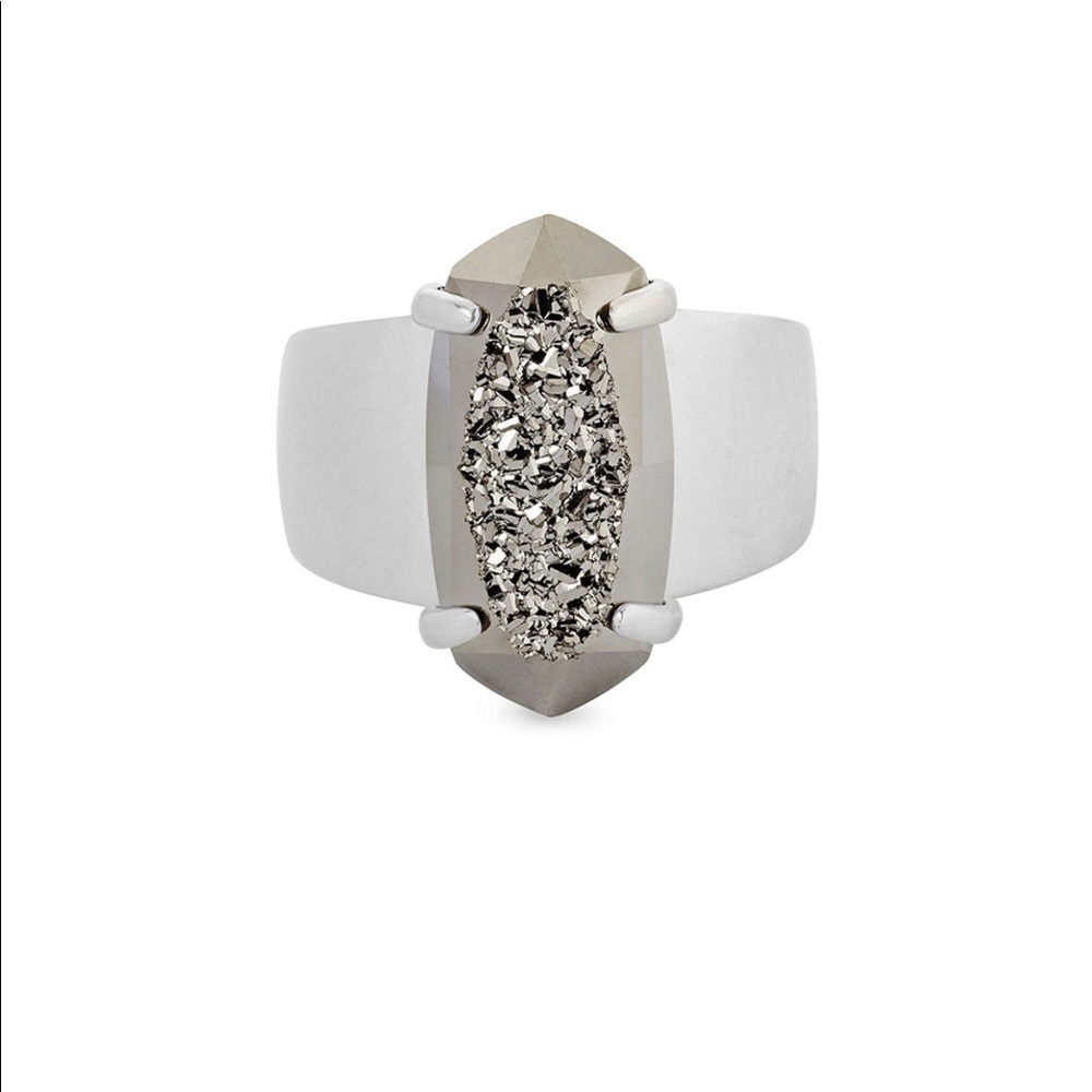 Kendra Scott Harrison Drusy Ring